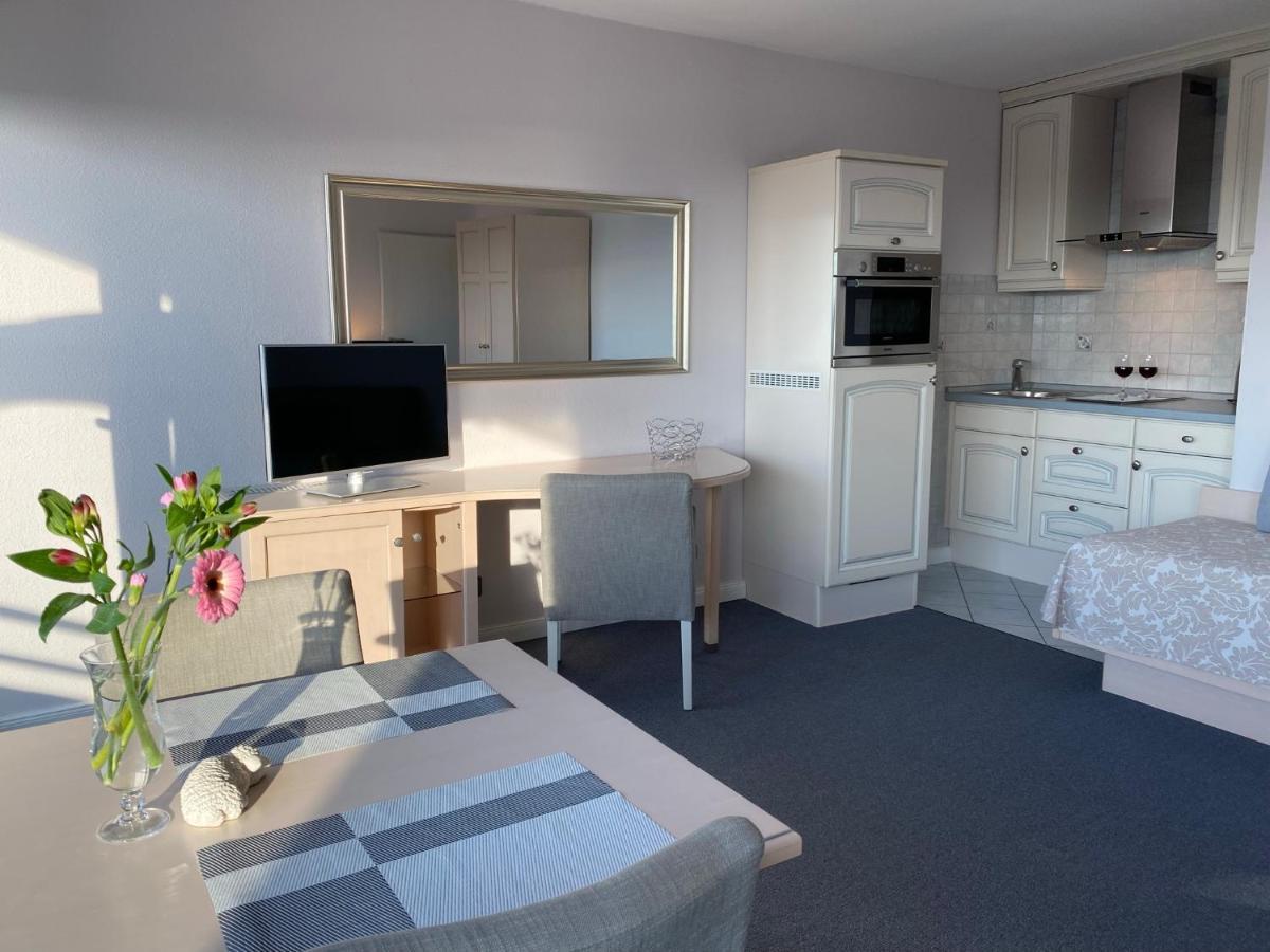 Meer-Appartment Sankt Peter-Ording Dış mekan fotoğraf