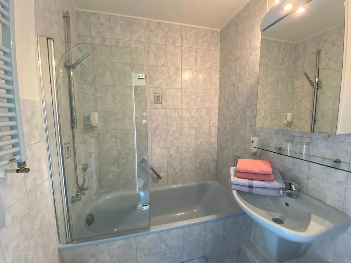 Meer-Appartment Sankt Peter-Ording Dış mekan fotoğraf
